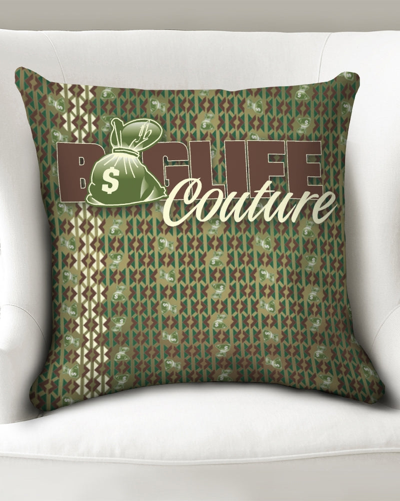 BAGLIFE Couture Throw Pillow Covers