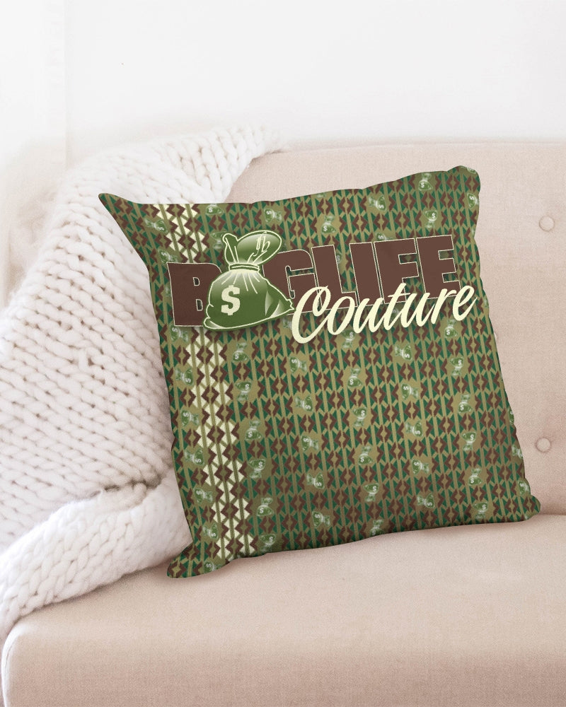 BAGLIFE Couture Throw Pillow Covers